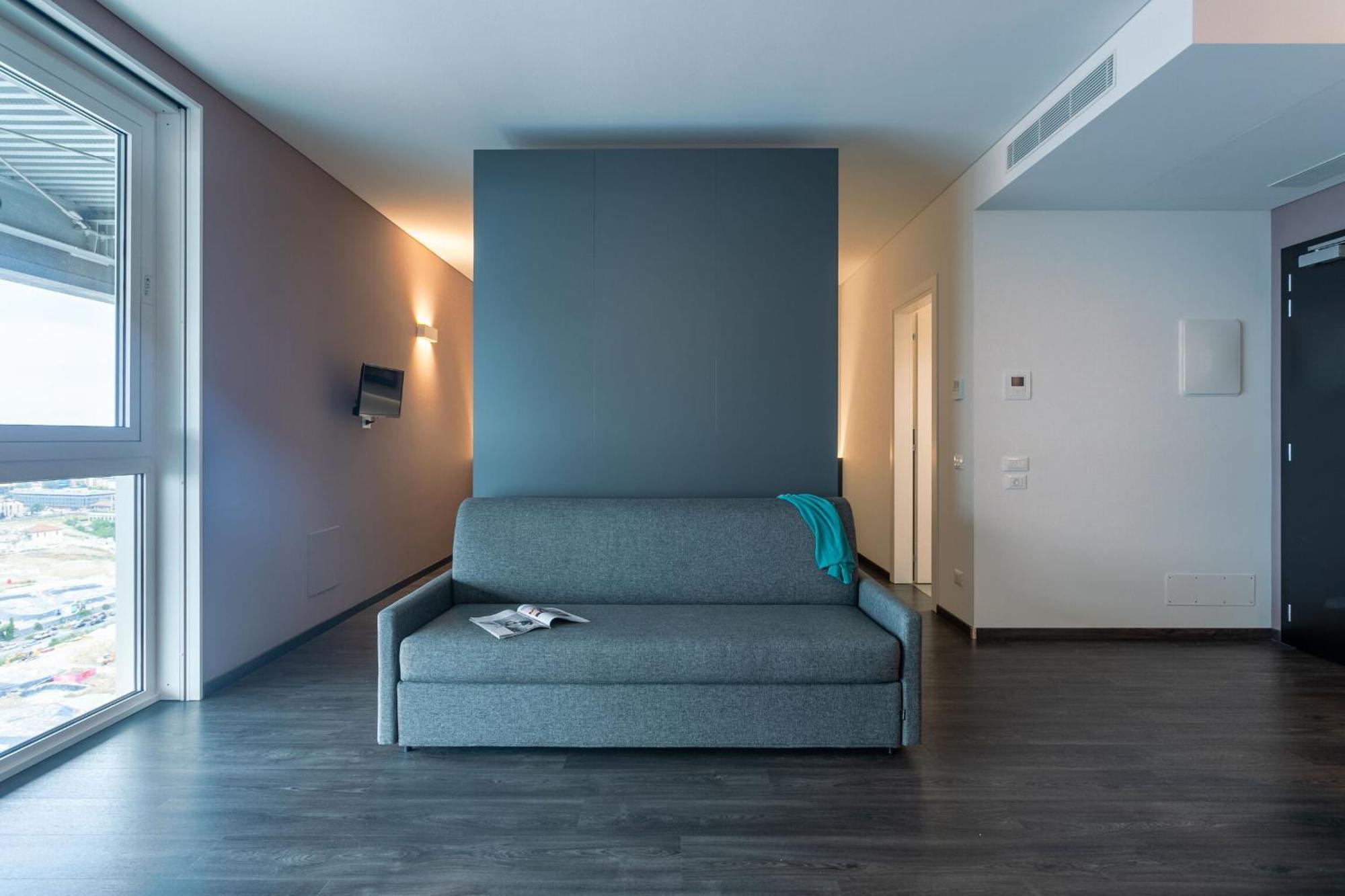 Htm Venice Suite By Halldis Местре Экстерьер фото