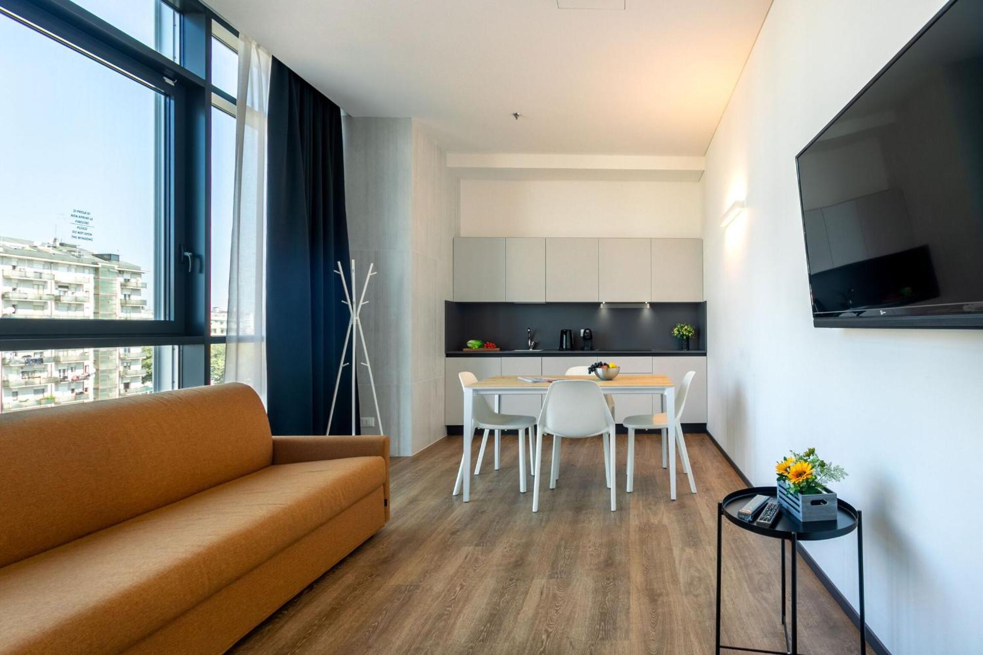 Htm Venice Suite By Halldis Местре Экстерьер фото